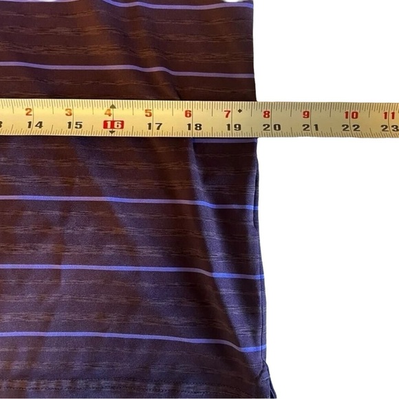 Under Amour HeatGear Women's‎ Medium TPC Scottsdale Golf Polo - Picture 4 of 7